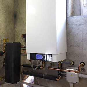 Boiler Repair